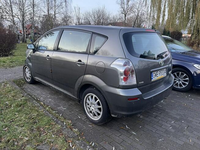 Toyota Corolla Verso 1,8 Benzyna Automat Pali jeździ Zarejestrowana