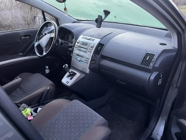 Toyota Corolla Verso 1,8 Benzyna Automat Pali jeździ Zarejestrowana