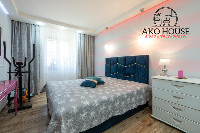 Dom marzeń w Choroszczy – 225 m², kominek, 7 pokoi