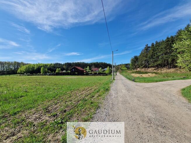 Działka 1084m² Gdynia dzielnica Dąbrowa