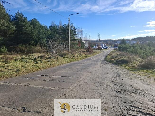 Działka 1084m² Gdynia dzielnica Dąbrowa