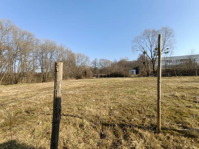 Działka budowlana Środa Śląska, Wierzbowa