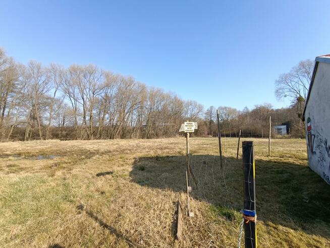 Działka budowlana Środa Śląska, Wierzbowa