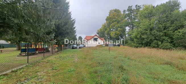 Działka Strumiany gm. Wieliczka