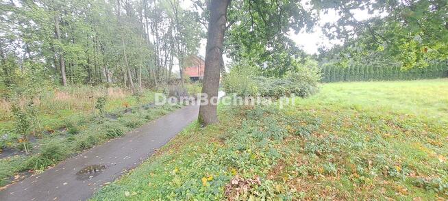 Działka Strumiany gm. Wieliczka