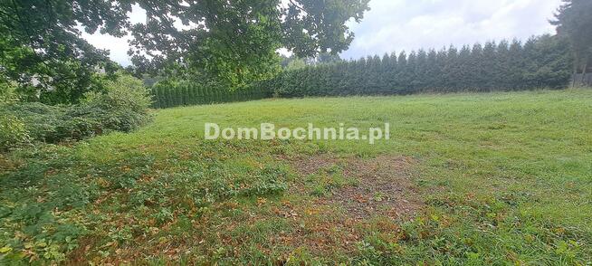 Działka Strumiany gm. Wieliczka