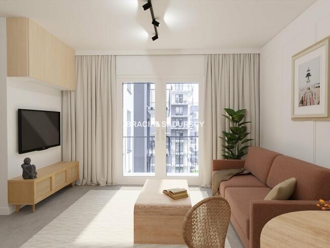 Mieszkanie Kraków Mistrzejowice, Powstańców