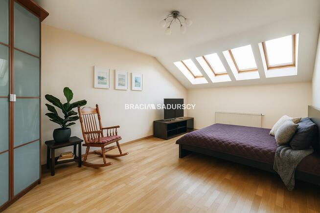 Mieszkanie Kraków Dębniki, Ruczaj, Kobierzyńska