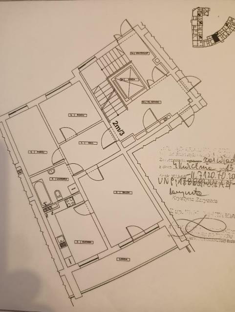 Mieszkanie Szczecin Centrum, św. Kazimierza Królewicza