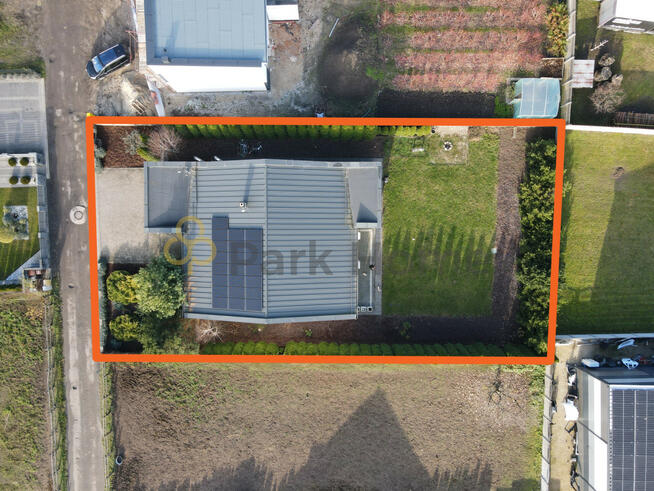 Dom Wilkowice gm. Lipno,