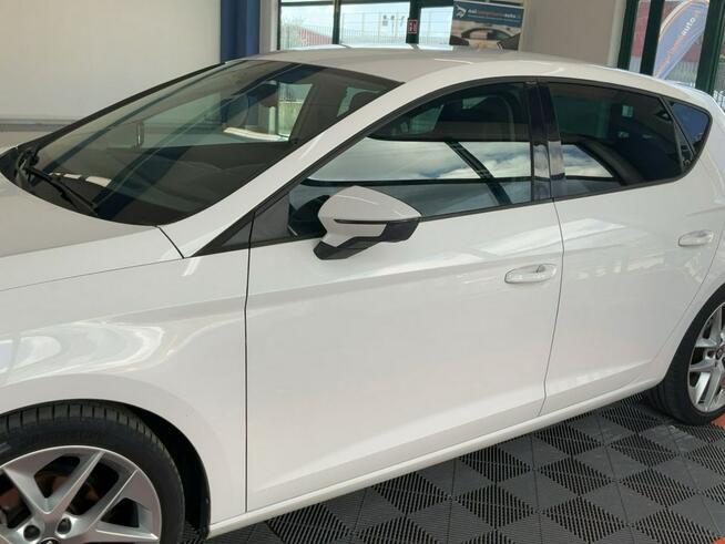 Seat Leon FR, LED, PDC 2x, Klimatronic 2-stref, Ele szyby, Ele lusterka