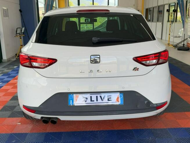 Seat Leon FR, LED, PDC 2x, Klimatronic 2-stref, Ele szyby, Ele lusterka