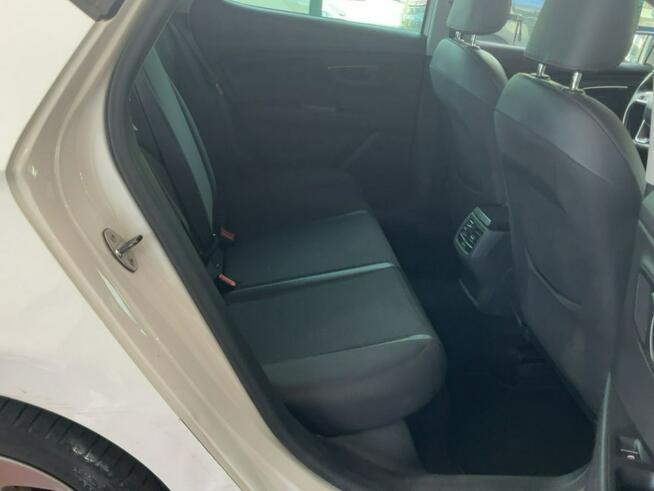 Seat Leon FR, LED, PDC 2x, Klimatronic 2-stref, Ele szyby, Ele lusterka