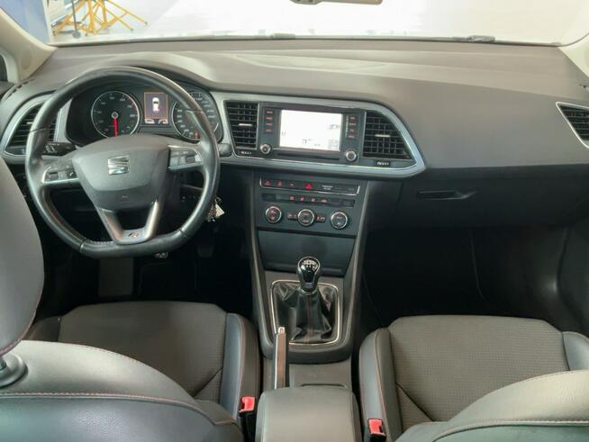 Seat Leon FR, LED, PDC 2x, Klimatronic 2-stref, Ele szyby, Ele lusterka