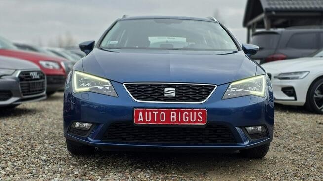 Seat Leon SALON POLSKA bixenon Ledy ST