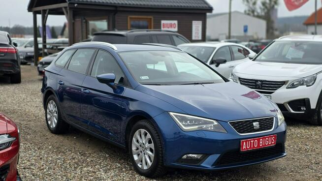 Seat Leon SALON POLSKA bixenon Ledy ST