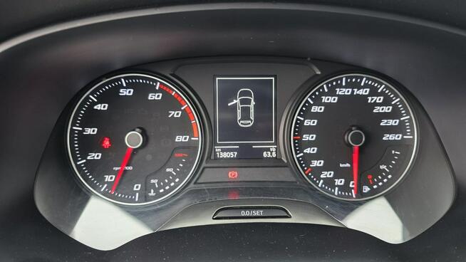 Seat Leon SALON POLSKA bixenon Ledy ST