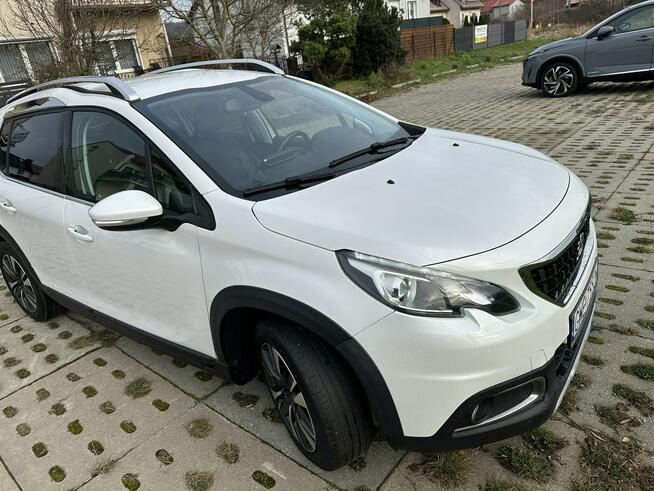 Peugeot 2008 Automat, kamera, po wymianie rozrządu i hamulców,nawigacja,klimatronik