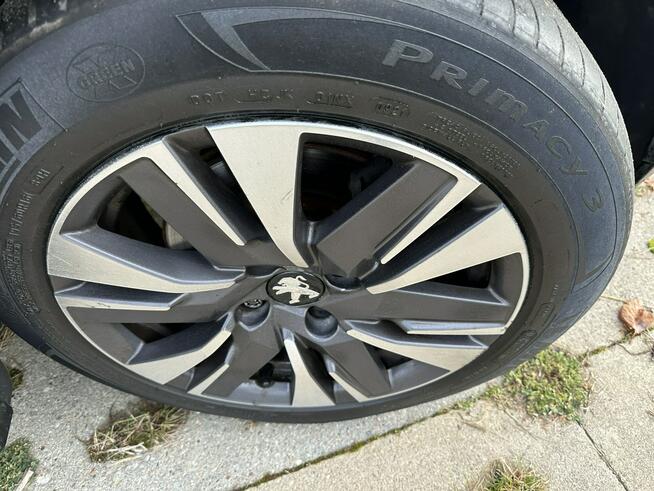 Peugeot 2008 Automat, kamera, po wymianie rozrządu i hamulców,nawigacja,klimatronik