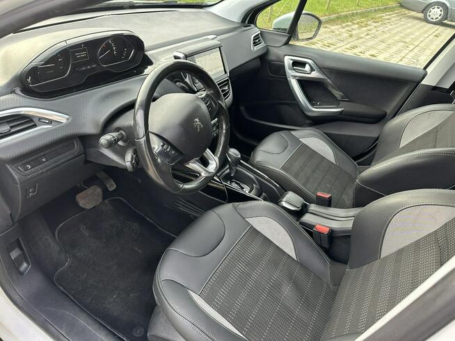 Peugeot 2008 Automat, kamera, po wymianie rozrządu i hamulców,nawigacja,klimatronik