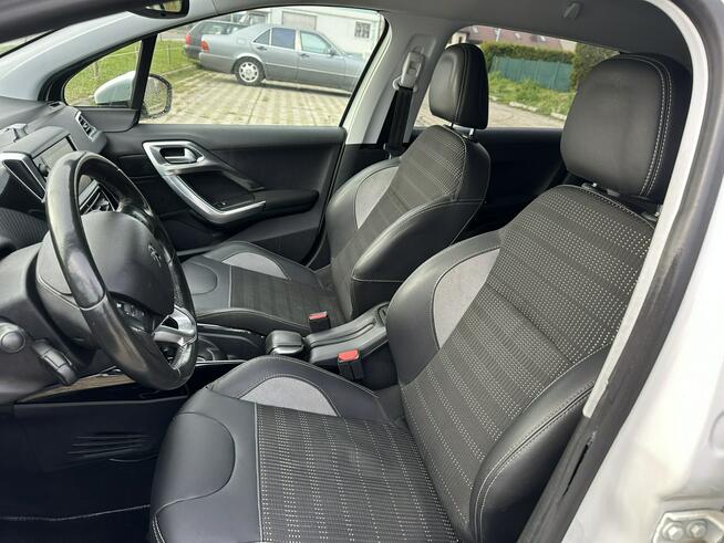 Peugeot 2008 Automat, kamera, po wymianie rozrządu i hamulców,nawigacja,klimatronik