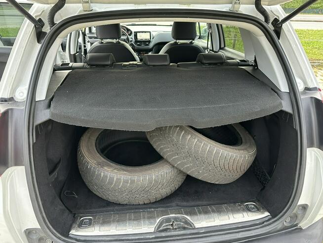 Peugeot 2008 Automat, kamera, po wymianie rozrządu i hamulców,nawigacja,klimatronik