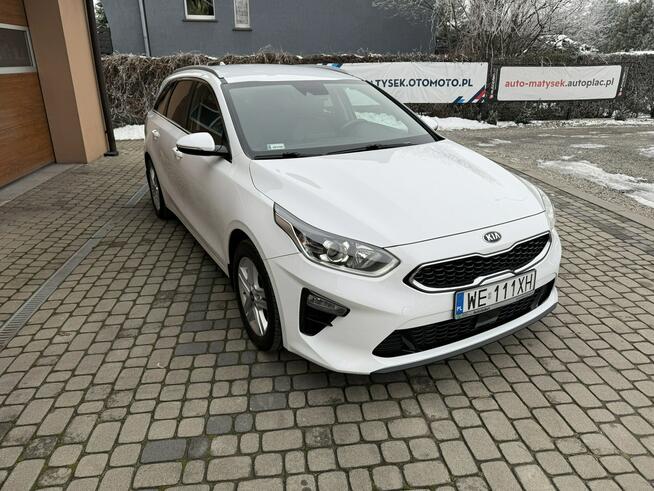Kia Cee'd 1,4 T-GDI 140KM Automat CarPlay Kamera