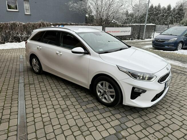 Kia Cee'd 1,4 T-GDI 140KM Automat CarPlay Kamera
