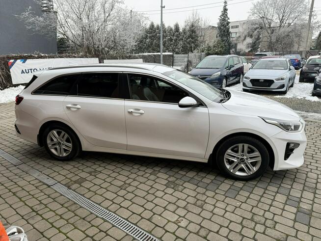 Kia Cee'd 1,4 T-GDI 140KM Automat CarPlay Kamera
