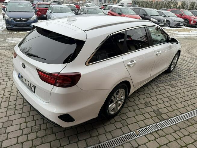 Kia Cee'd 1,4 T-GDI 140KM Automat CarPlay Kamera