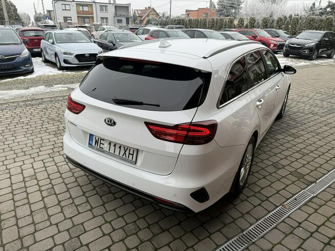 Kia Cee'd 1,4 T-GDI 140KM Automat CarPlay Kamera