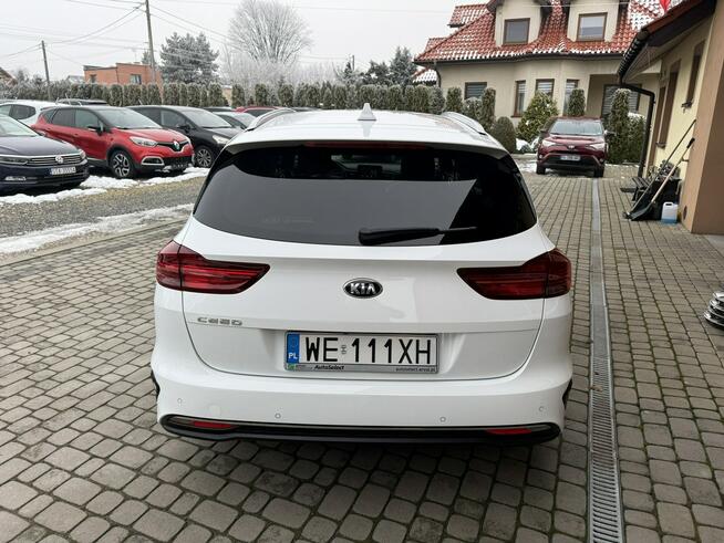 Kia Cee'd 1,4 T-GDI 140KM Automat CarPlay Kamera