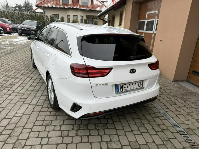 Kia Cee'd 1,4 T-GDI 140KM Automat CarPlay Kamera