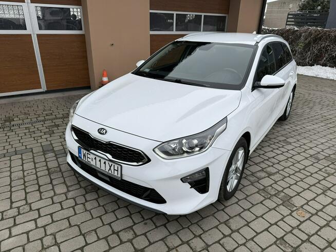 Kia Cee'd 1,4 T-GDI 140KM Automat CarPlay Kamera