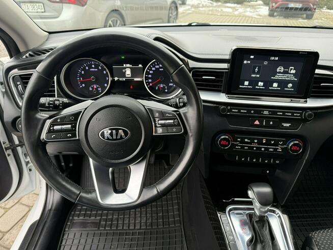Kia Cee'd 1,4 T-GDI 140KM Automat CarPlay Kamera