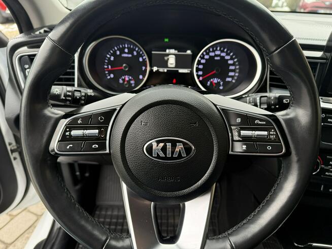 Kia Cee'd 1,4 T-GDI 140KM Automat CarPlay Kamera
