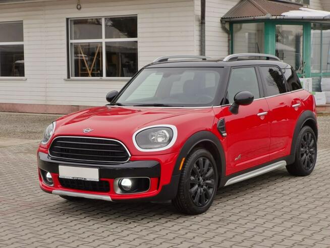 Mini Countryman '19 Navi Kamera A U T O M A T 4 x 4