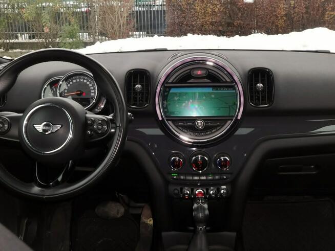 Mini Countryman '19 Navi Kamera A U T O M A T 4 x 4