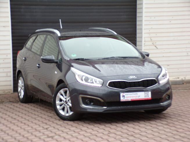 Kia Cee'd Led /Kamera /Navi /1,6 /135KM / I Właść/2016r