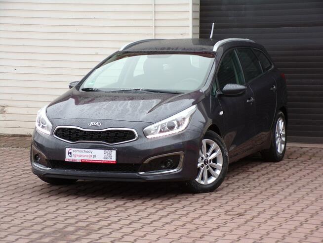 Kia Cee'd Led /Kamera /Navi /1,6 /135KM / I Właść/2016r