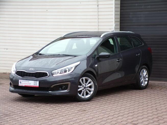 Kia Cee'd Led /Kamera /Navi /1,6 /135KM / I Właść/2016r