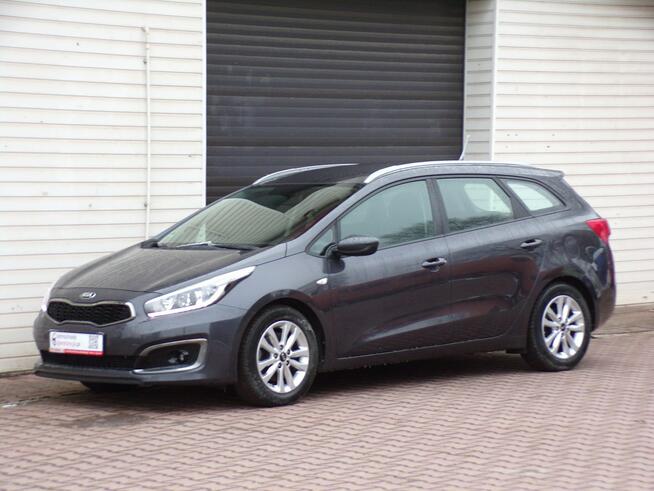Kia Cee'd Led /Kamera /Navi /1,6 /135KM / I Właść/2016r