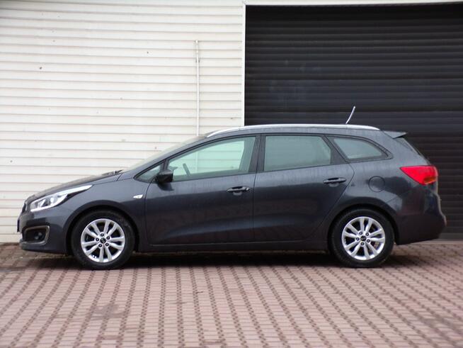 Kia Cee'd Led /Kamera /Navi /1,6 /135KM / I Właść/2016r