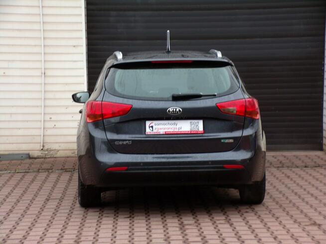 Kia Cee'd Led /Kamera /Navi /1,6 /135KM / I Właść/2016r