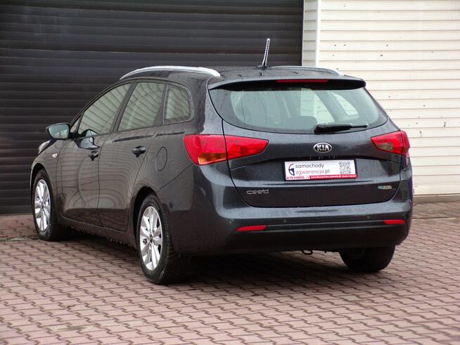Kia Cee'd Led /Kamera /Navi /1,6 /135KM / I Właść/2016r