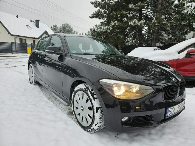 BMW 116 Klima / START/STOP / Komputer