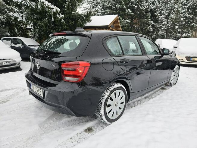 BMW 116 Klima / START/STOP / Komputer