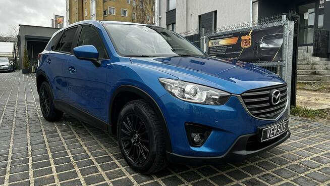Mazda CX-5 2.0 AWD SkyActive Automat Navi Czujniki 2xklimatronic Podgrz. fotele