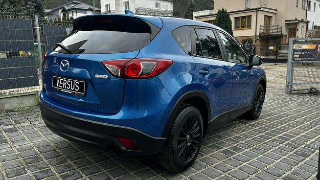 Mazda CX-5 2.0 AWD SkyActive Automat Navi Czujniki 2xklimatronic Podgrz. fotele