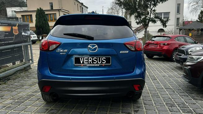 Mazda CX-5 2.0 AWD SkyActive Automat Navi Czujniki 2xklimatronic Podgrz. fotele